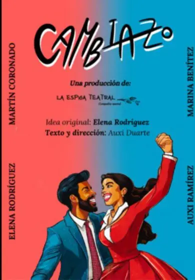 Cartel de Cambiazo