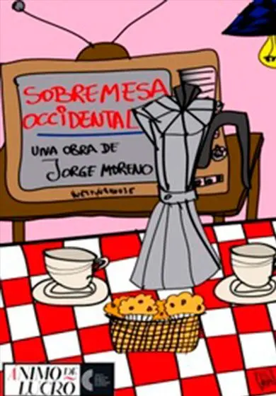 Cartel de Sobremesa occidental