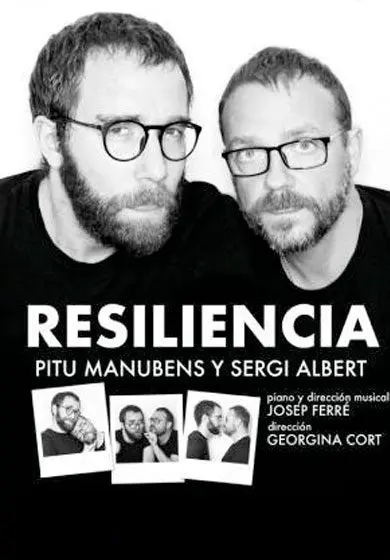 Cartel de Resiliencia