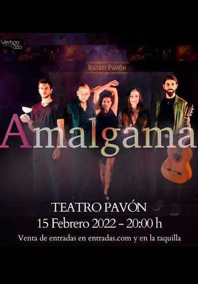 Cartel de Amalgama