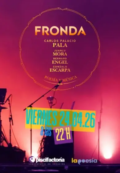 Cartel de Fronda