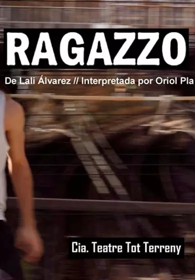 Cartel de Ragazzo