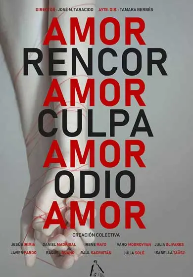 Cartel de Amor