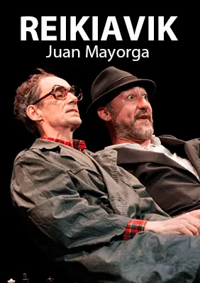 Cartel de Reikiavik