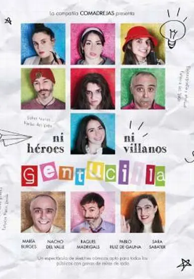 Cartel de Gentucilla