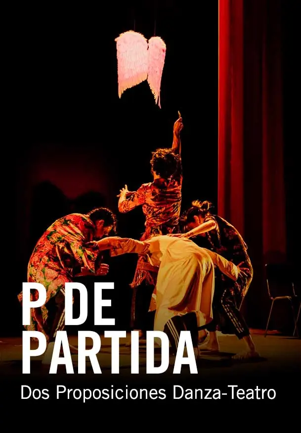 Cartel de P de partida