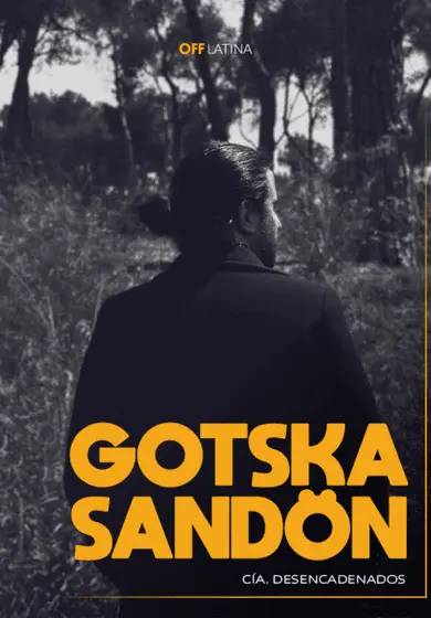 Cartel de Gotska Sandön