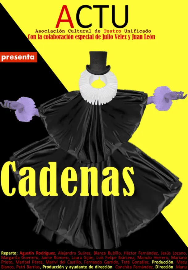 Cartel de Cadenas