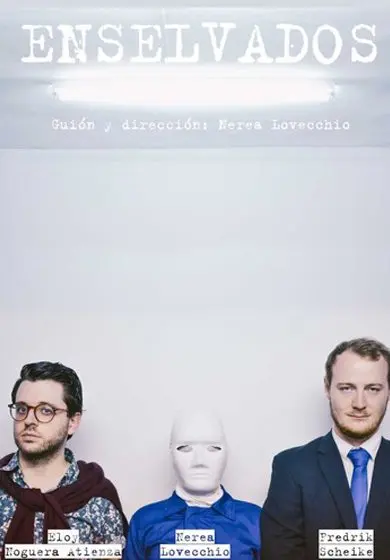 Cartel de Enselvados