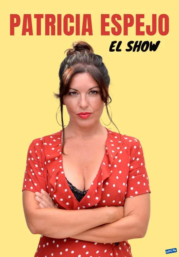 Cartel de El show de Patricia Espejo