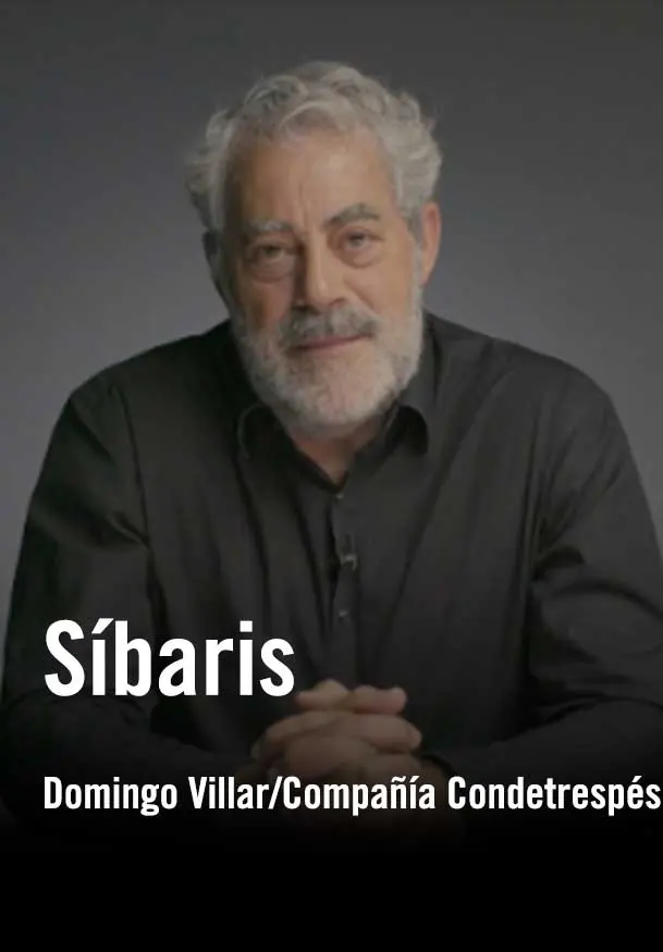 Cartel de Síbaris - Domingo Villar/Compañía Condetrespés