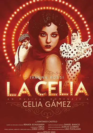 Cartel de La Celia