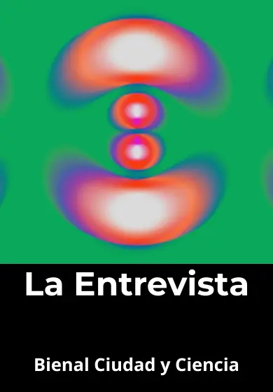 Cartel de La Entrevista