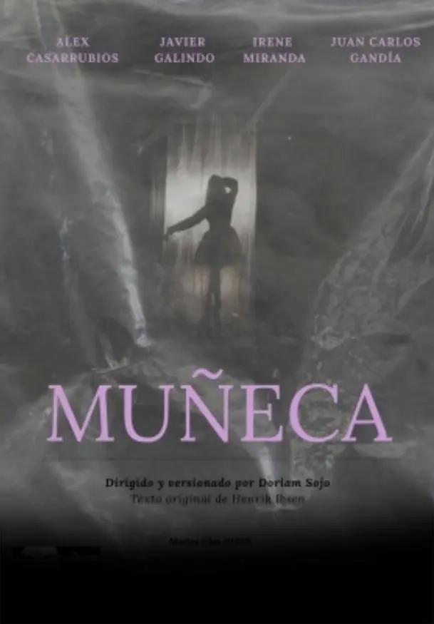 Cartel de Muñeca
