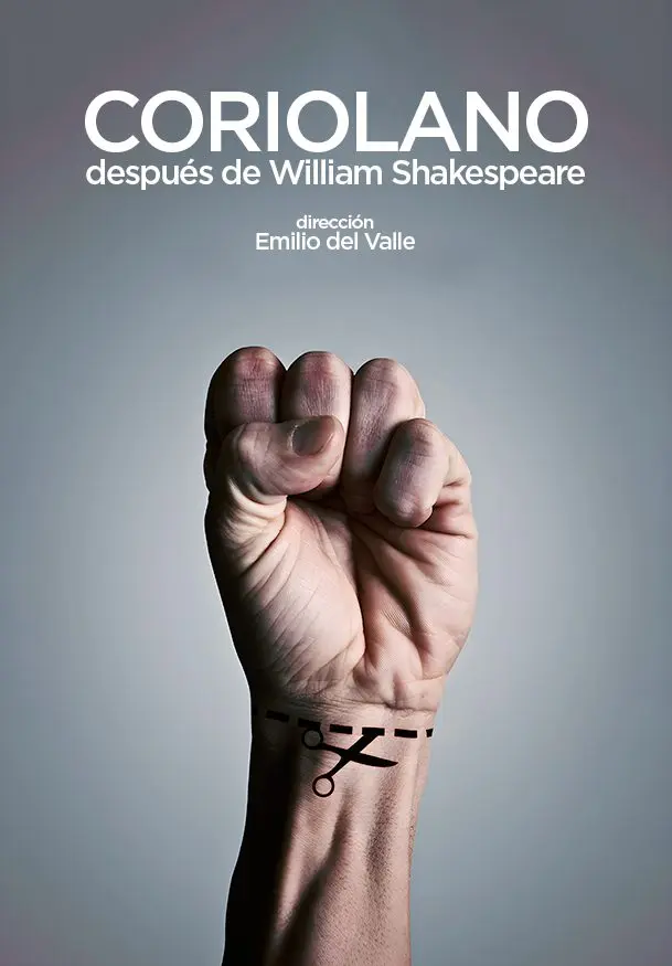 Cartel de Coriolano