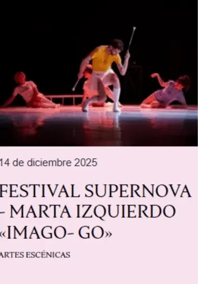 Cartel de IMAGO-GO