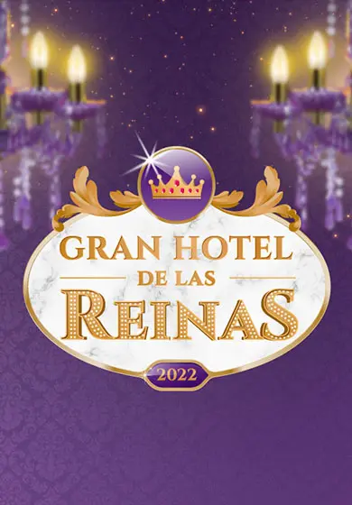 Cartel de Gran Hotel de las Reinas