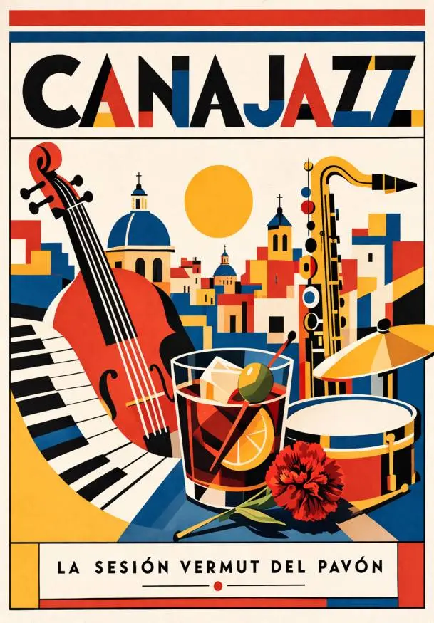 Cartel de Canajazz