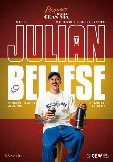Cartel de Juli Bellese