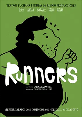 Cartel de Runners