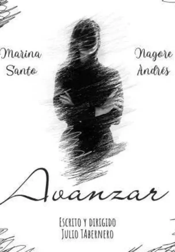 Cartel de Avanzar