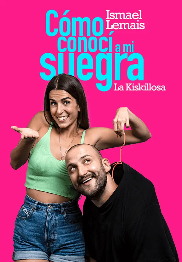 Cartel de Cómo conocí a mi suegra
