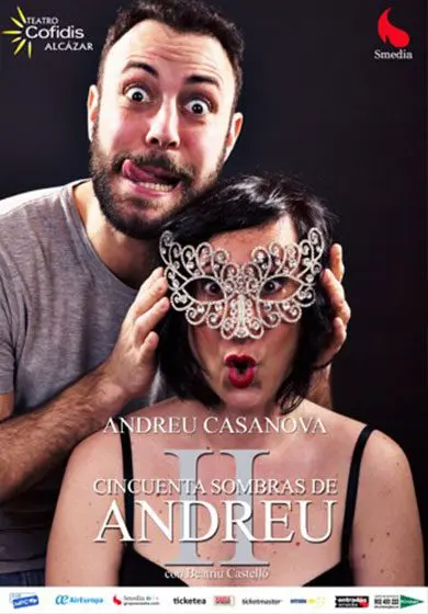 Cartel de 50 sombras de Andreu 2