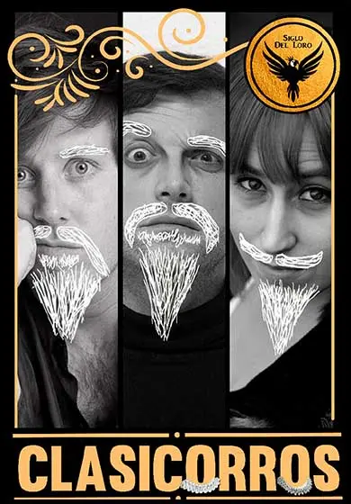 Cartel de Clasicorros
