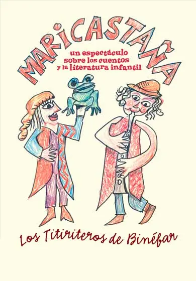 Cartel de Maricastaña