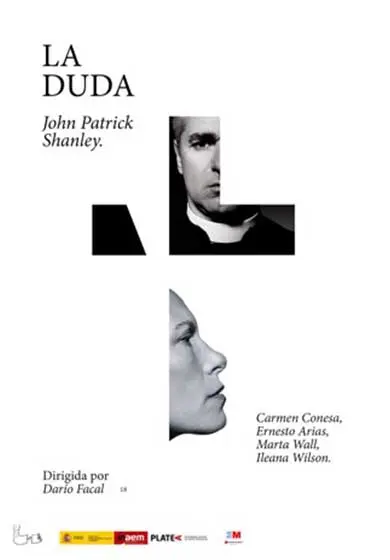 Cartel de La Duda