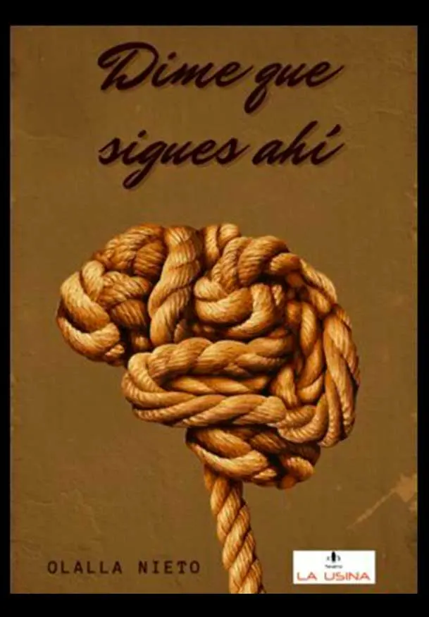 Cartel de Dime que sigues ahí