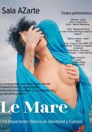 Cartel de Le mare