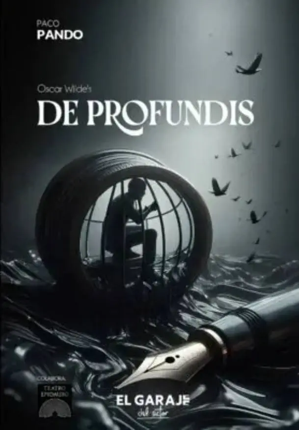 Cartel de De Profundis