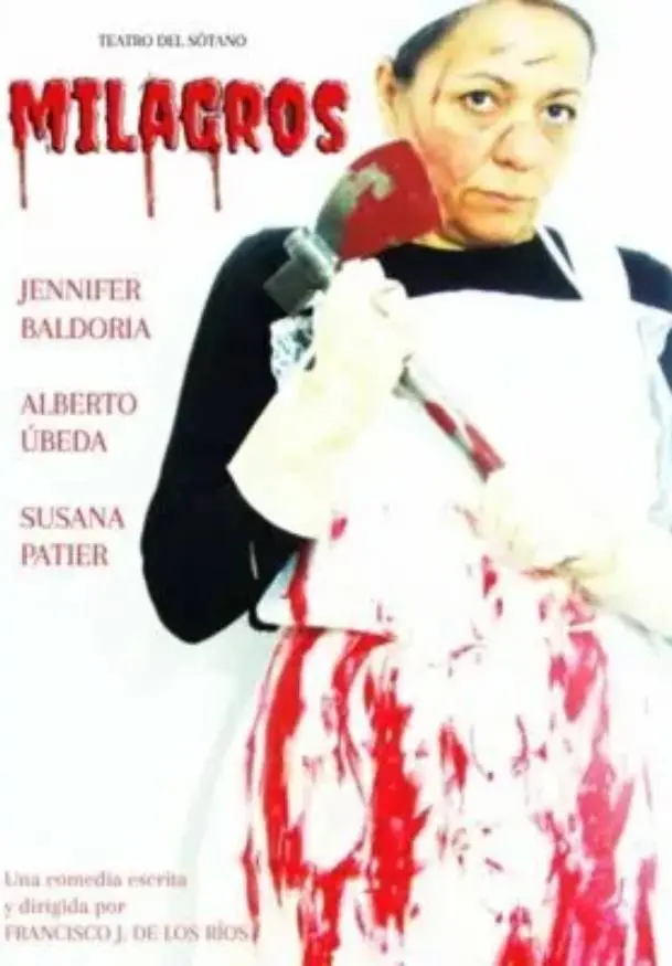Cartel de Milagros
