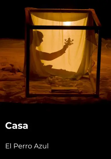 Cartel de Casa