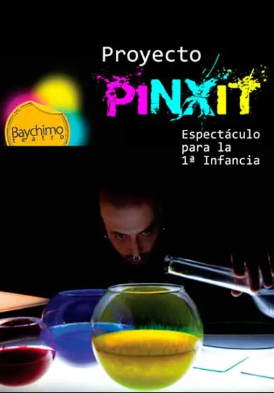 Cartel de Pinxit