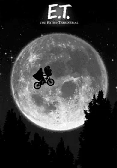 Cartel de E.T., el extraterrestre (Concierto)
