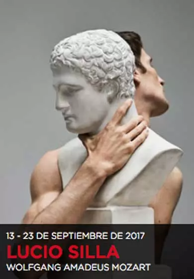 Cartel de Lucio Silla