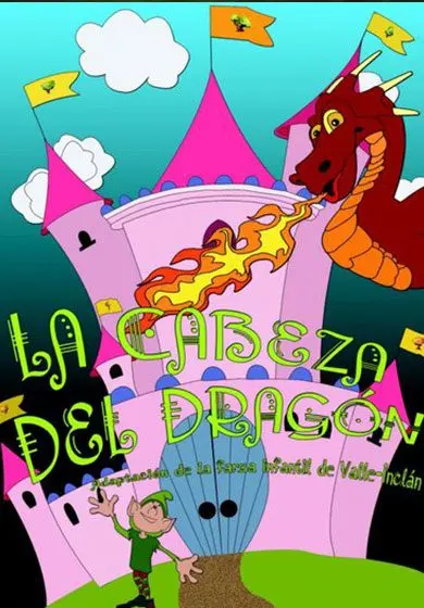 Cartel de La cabeza del dragón