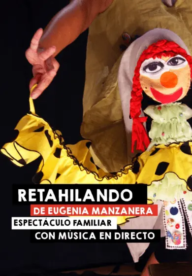 Cartel de Retahilando