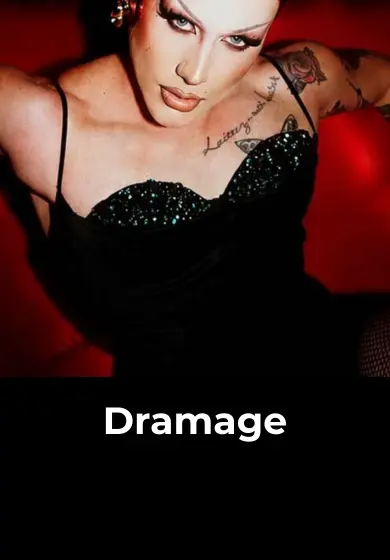 Cartel de Dramage