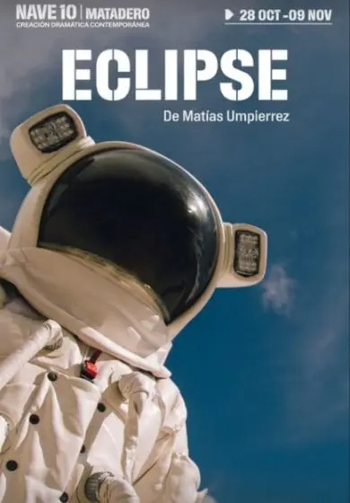 Cartel de Eclipse