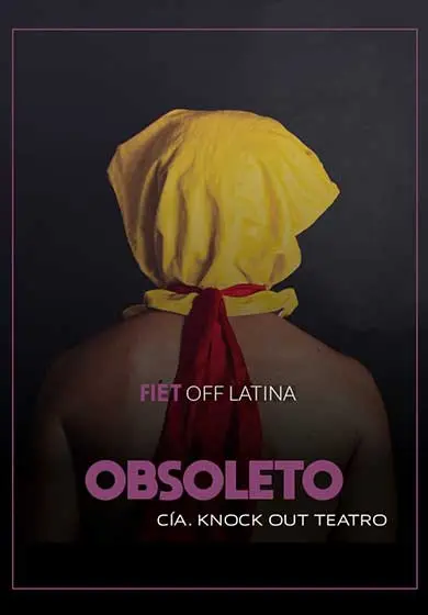 Cartel de Obsoleto