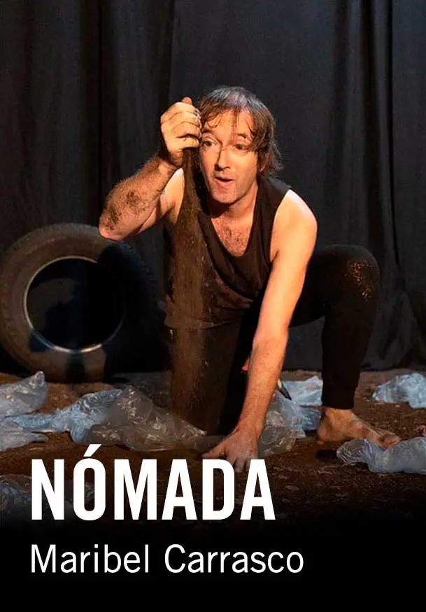 Cartel de Nómada