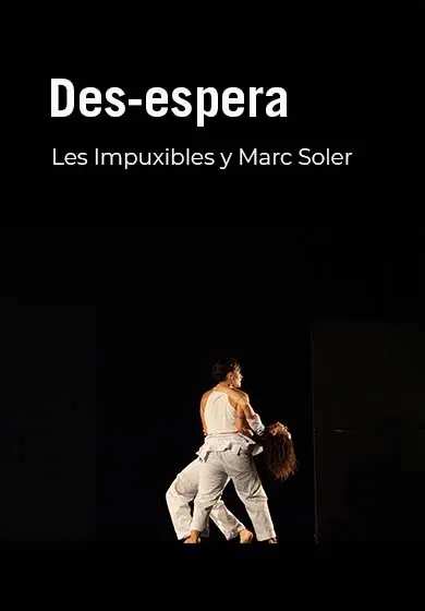 Cartel de Des-espera