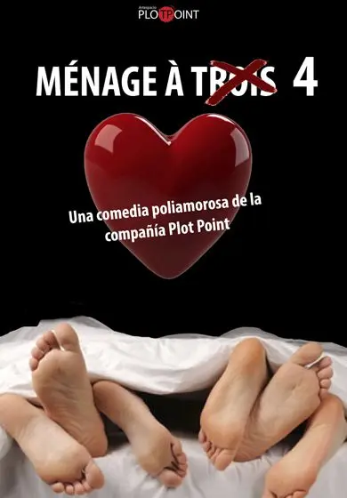 Cartel de Ménage à trois
