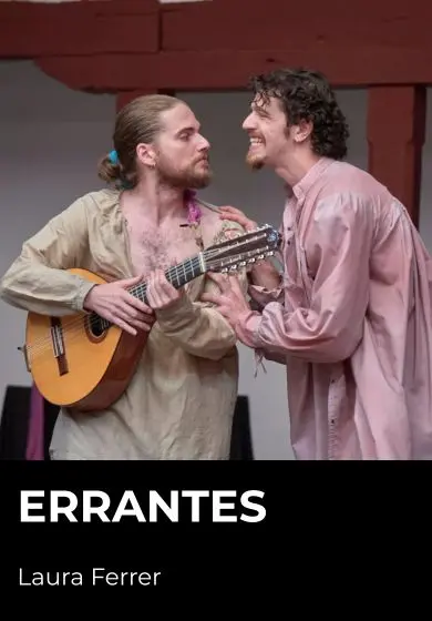 Cartel de Errantes