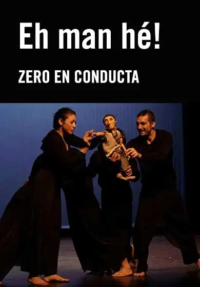 Cartel de Eh man hé!