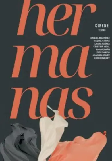 Cartel de Hermanas - Carol López