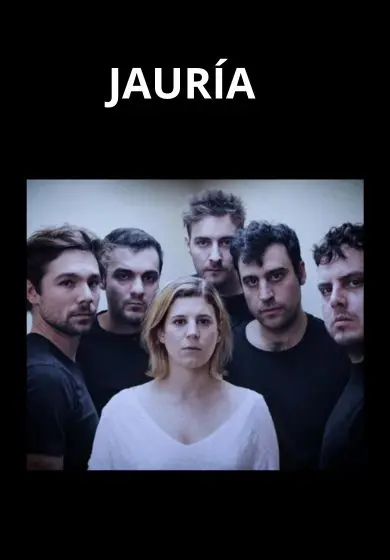Cartel de Jauría